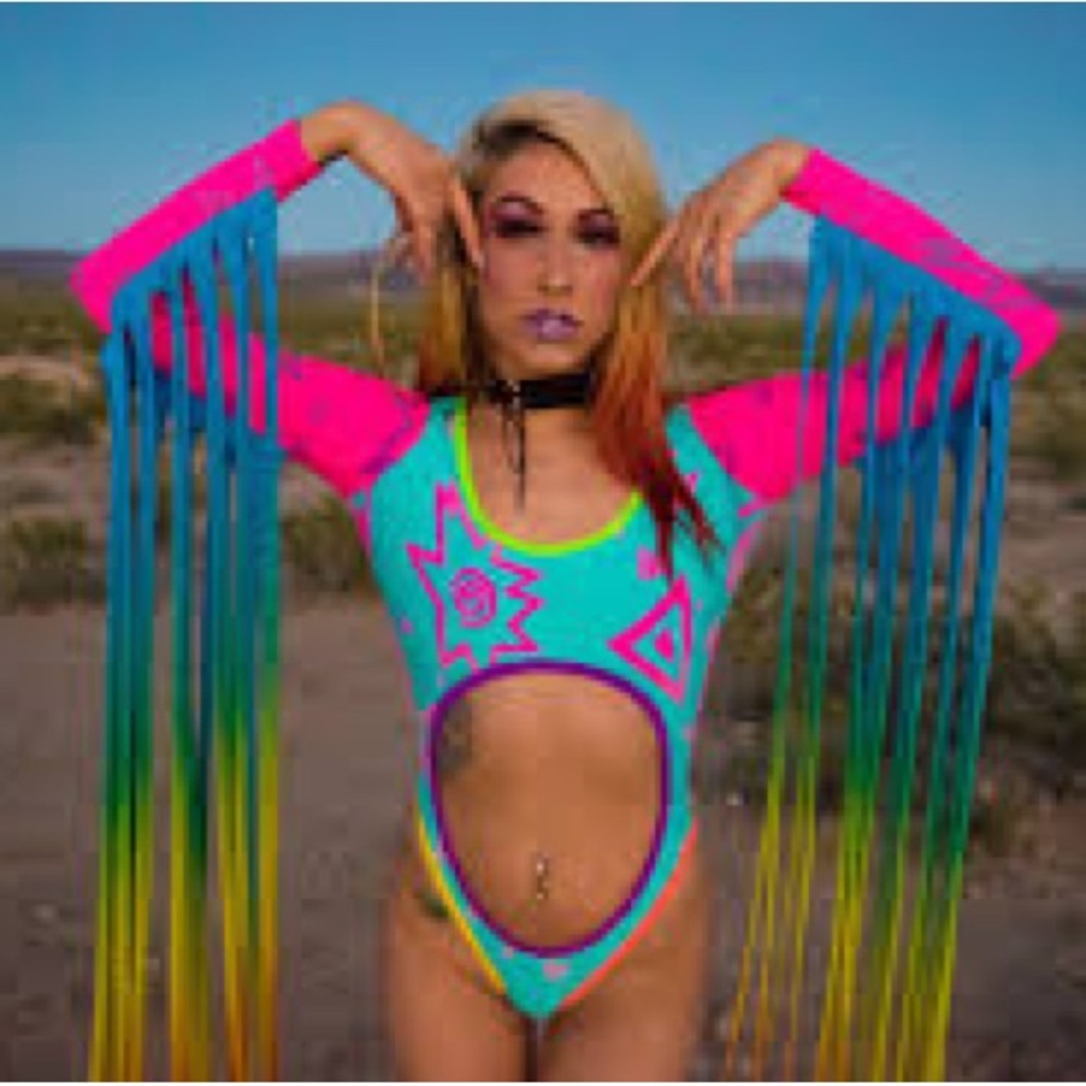 MAMADOUX ONE PIECE BATHINGSUIT